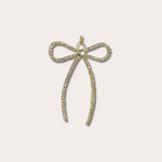 Ornament - Strik - Beads - Goud