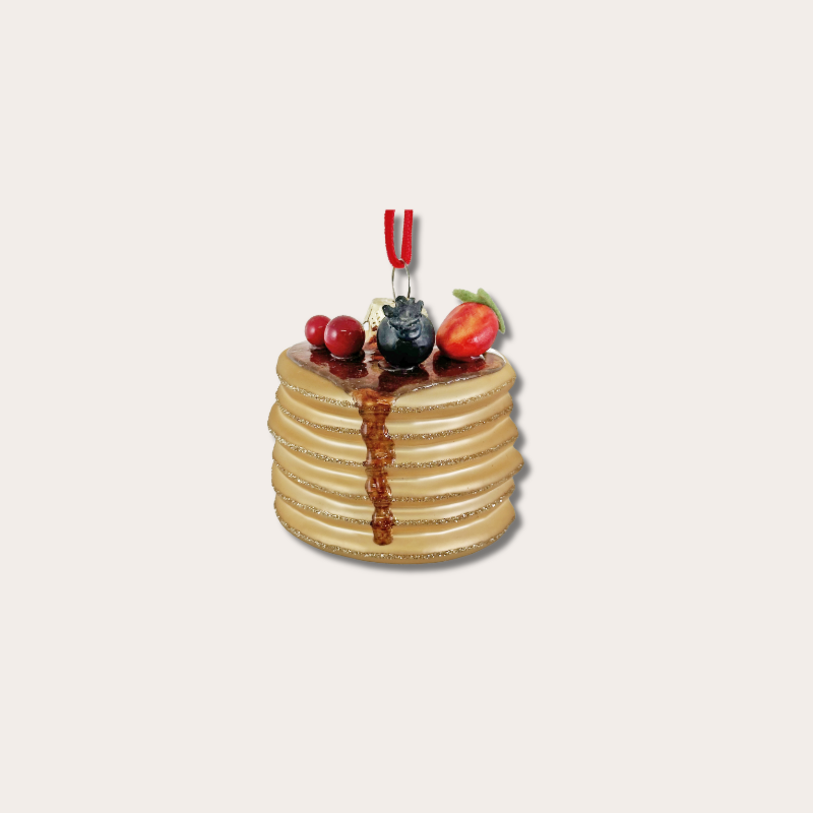 Ornament - Pannenkoek Bessen