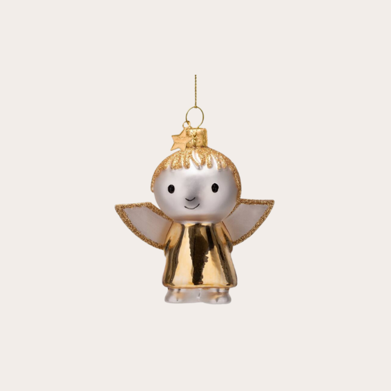 Vondels Ornament – Nijntje - Engel