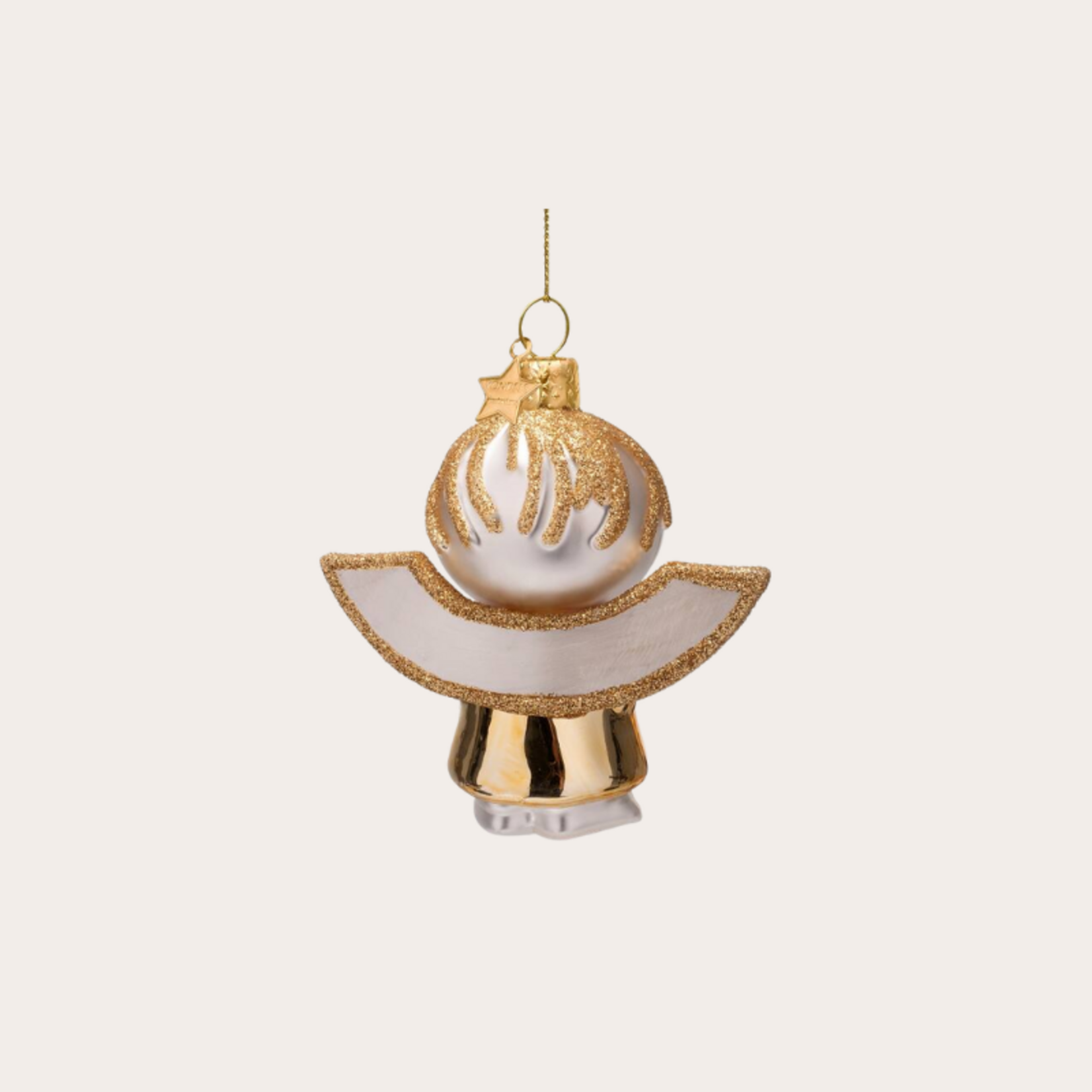 Vondels Ornament – Nijntje - Engel