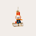 Vondels Ornament – Nijntje - Slee