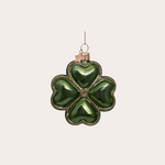 Vondels Ornament – Klavertje - Groen