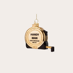 Vondels Ornament – Rolmaat - Goud