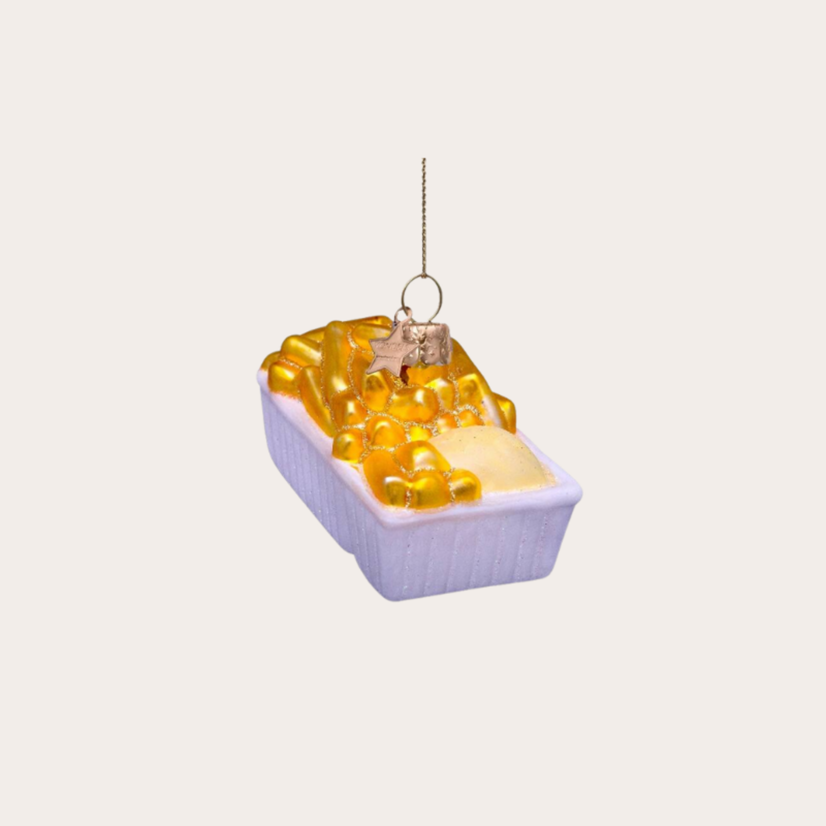 Vondels Ornament – Friet met mayo