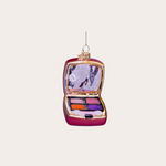 Vondels Ornament – Oogschaduw - Roze