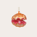 Vondels Ornament – Oester met parel Vondels Ornament – Oester met parel
