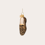 Vondels Ornament – Loafer panter -  Goud Vondels Ornament – Loafer panter -  Goud