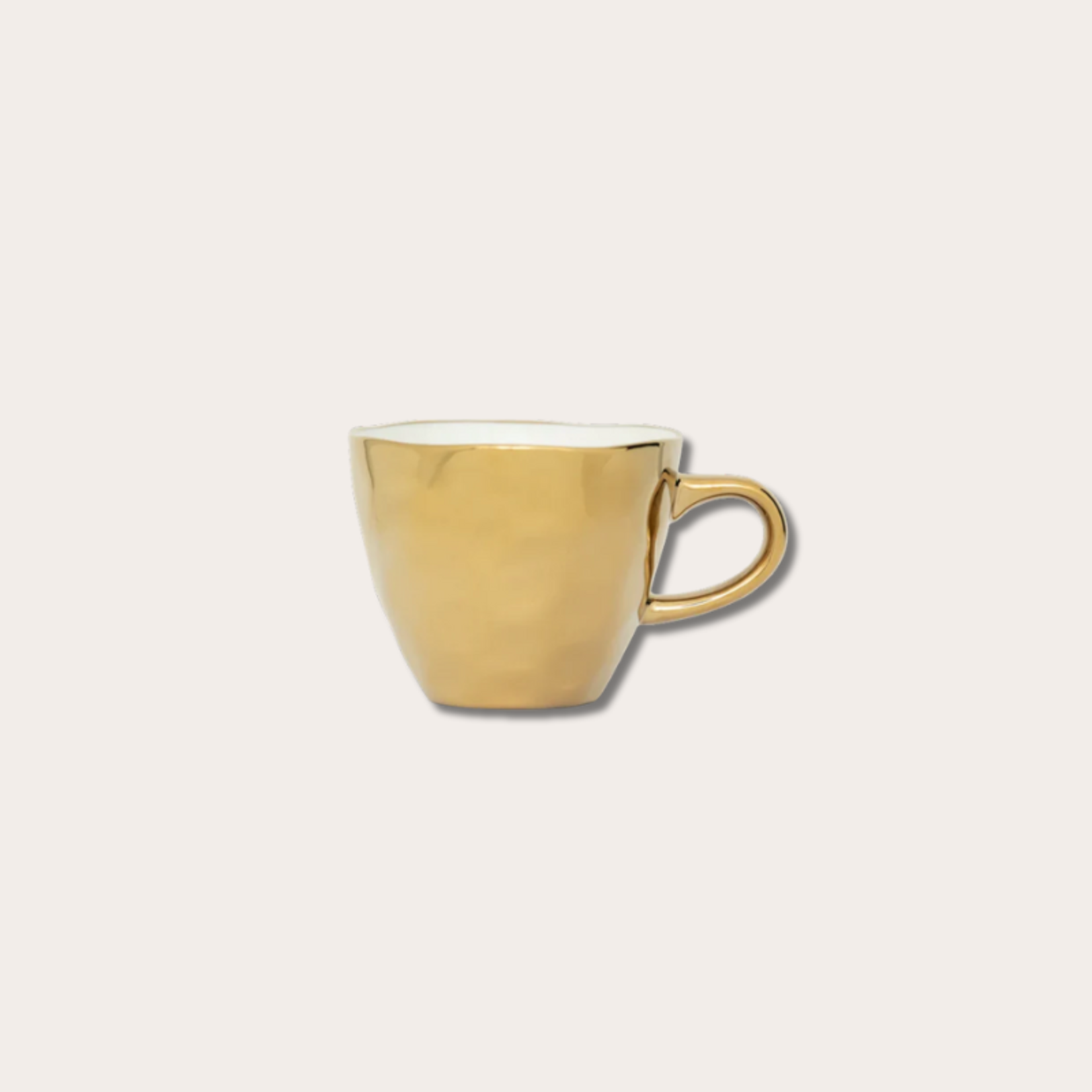 Urban Nature Culture UNC - Good morning cup mini - gold