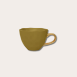 Urban Nature Culture UNC - good morning cup - amber green