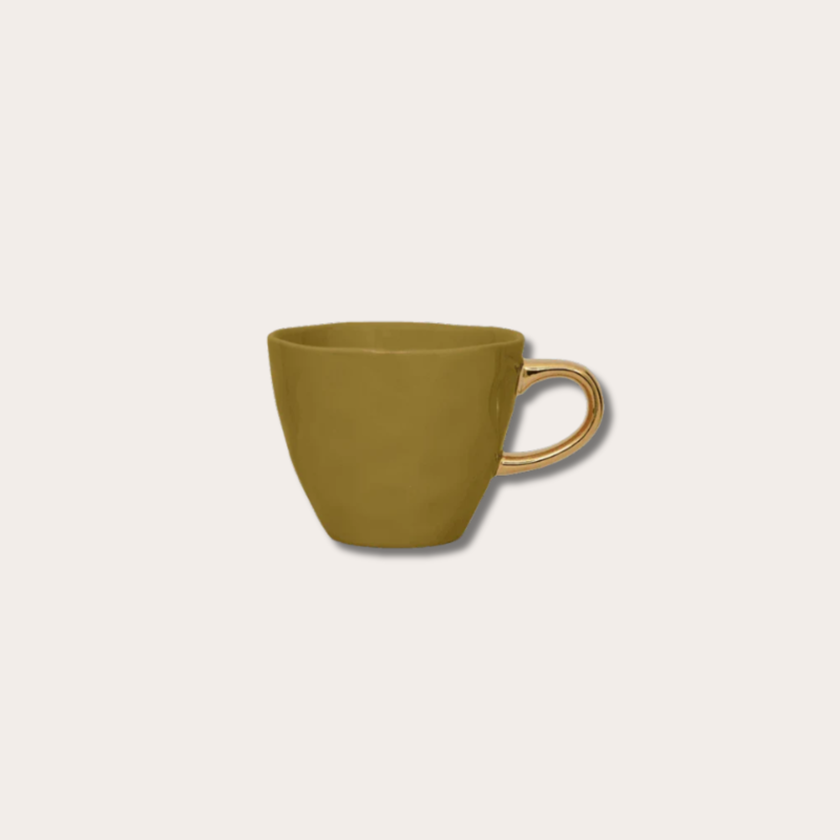 Urban Nature Culture UNC - good morning cup mini - amber green