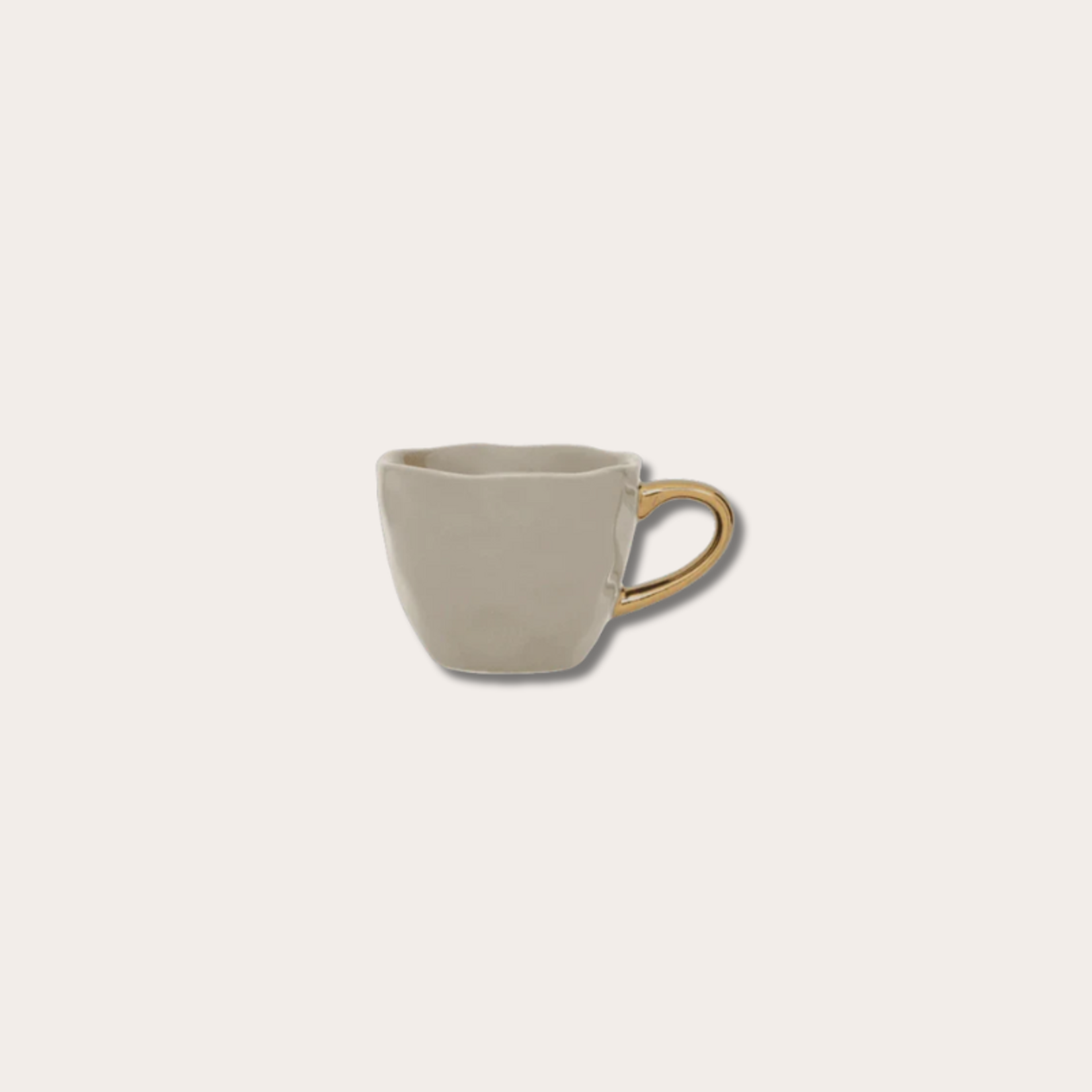 Urban Nature Culture UNC - good morning espresso cup - gray morn