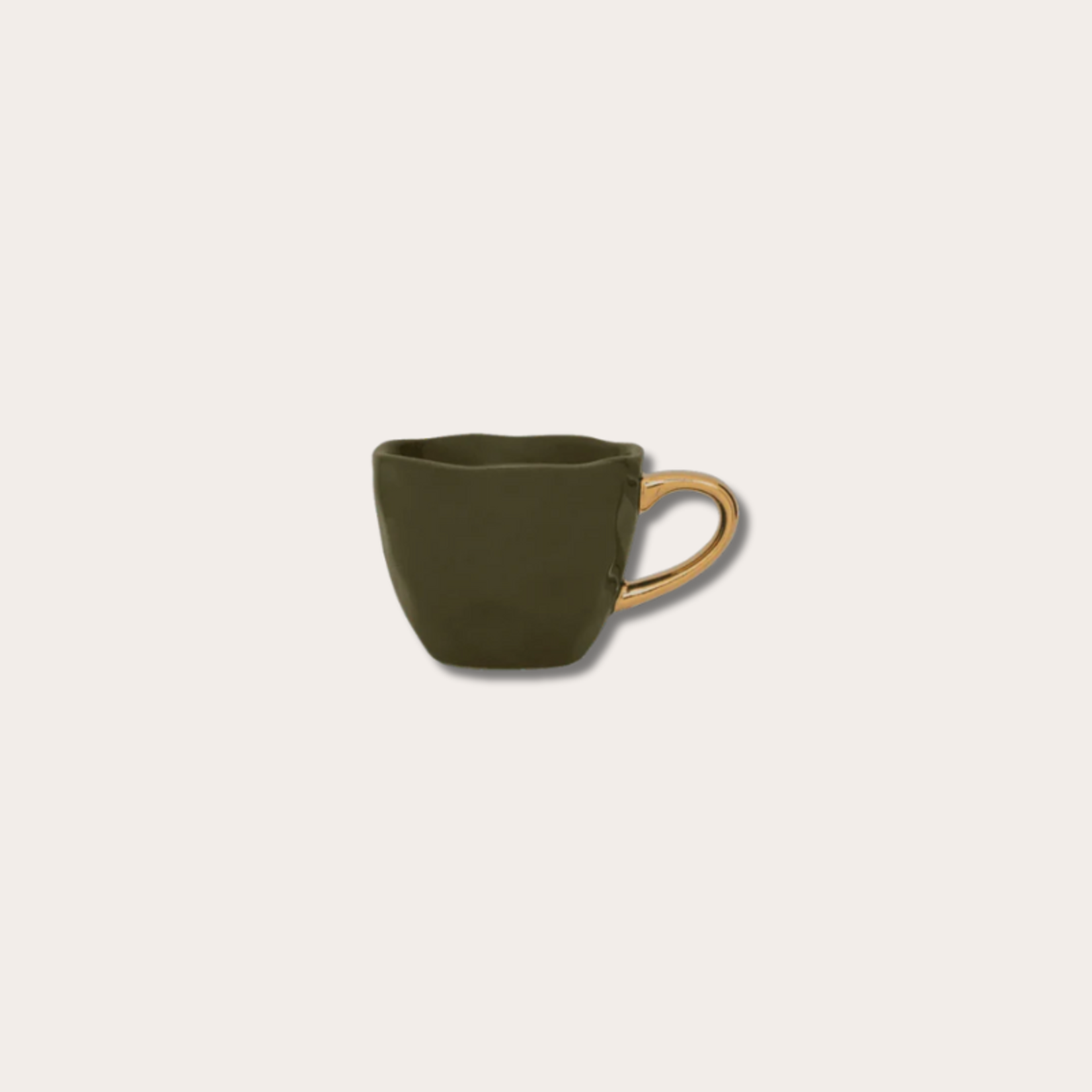 Urban Nature Culture UNC - good morning espresso cup - fir green