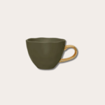 Urban Nature Culture UNC - good morning cup - fir green