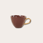 Urban Nature Culture UNC - good morning cup - capuccino