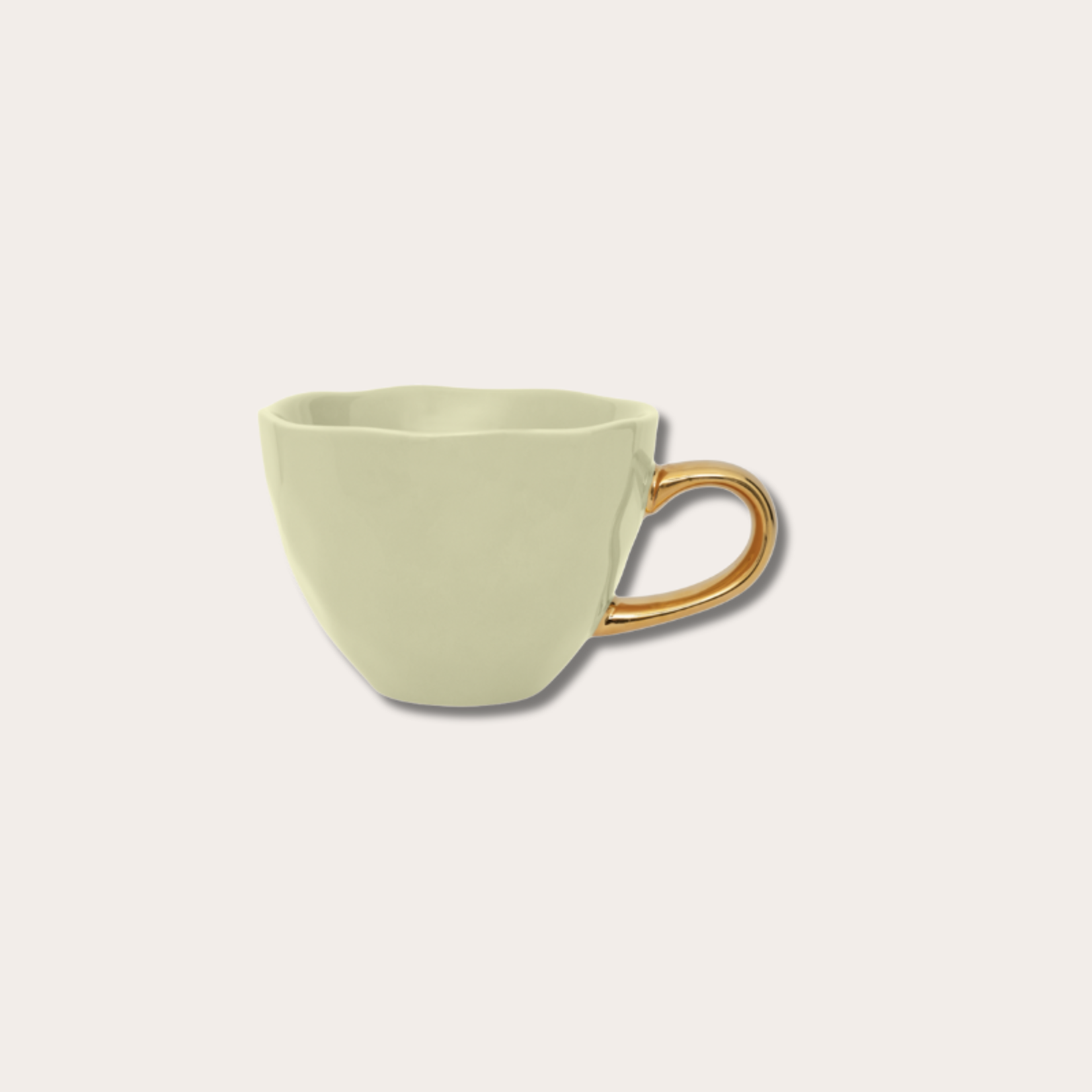 Urban Nature Culture UNC - good morning cup - pale green
