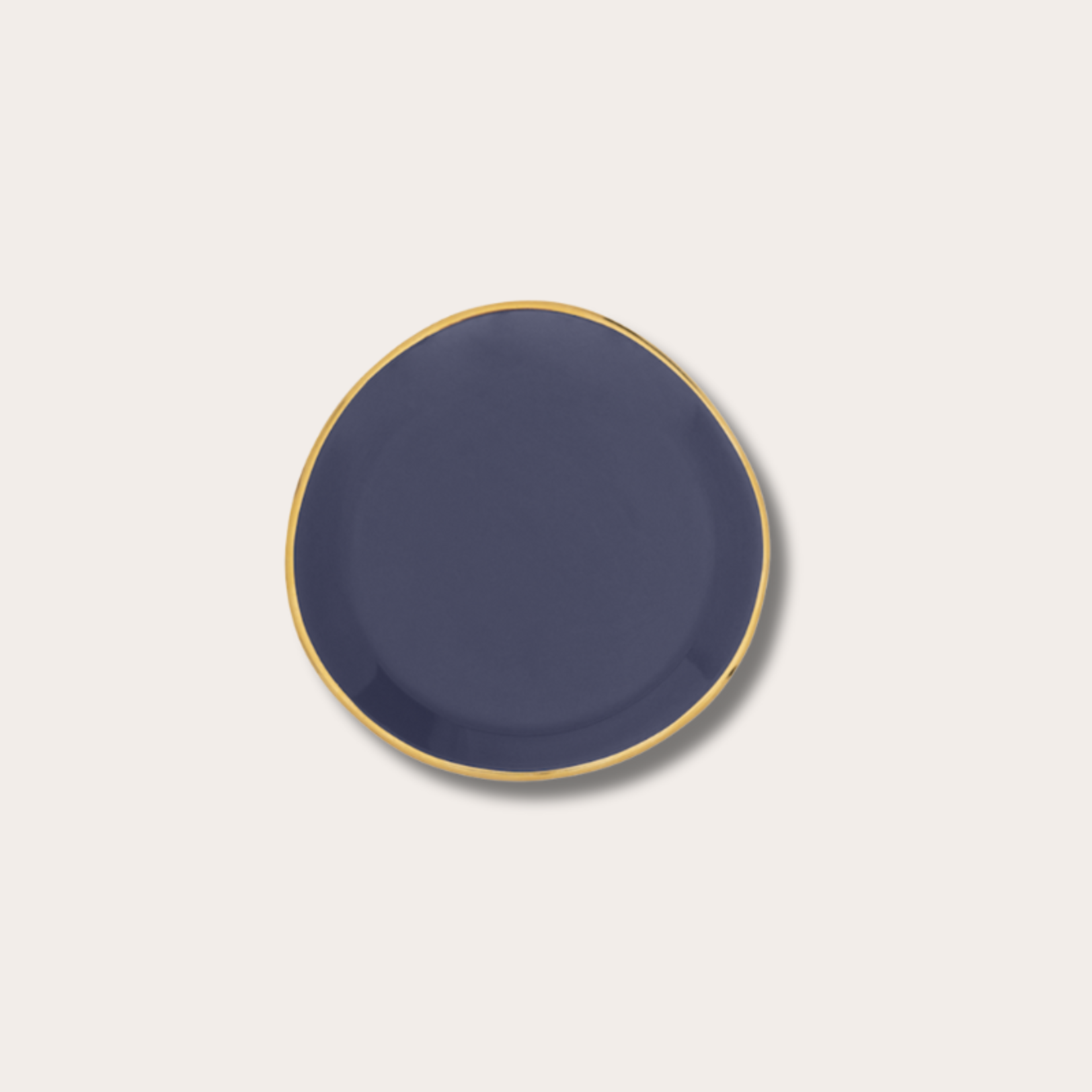 Urban Nature Culture UNC - good morning plate S - purple blue