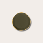 Urban Nature Culture UNC - good morning plate S - fir green