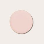 Urban Nature Culture UNC - good morning plate L - old pink