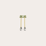 Doing Goods Doing Goods - Lucky Clover - Theelepel set