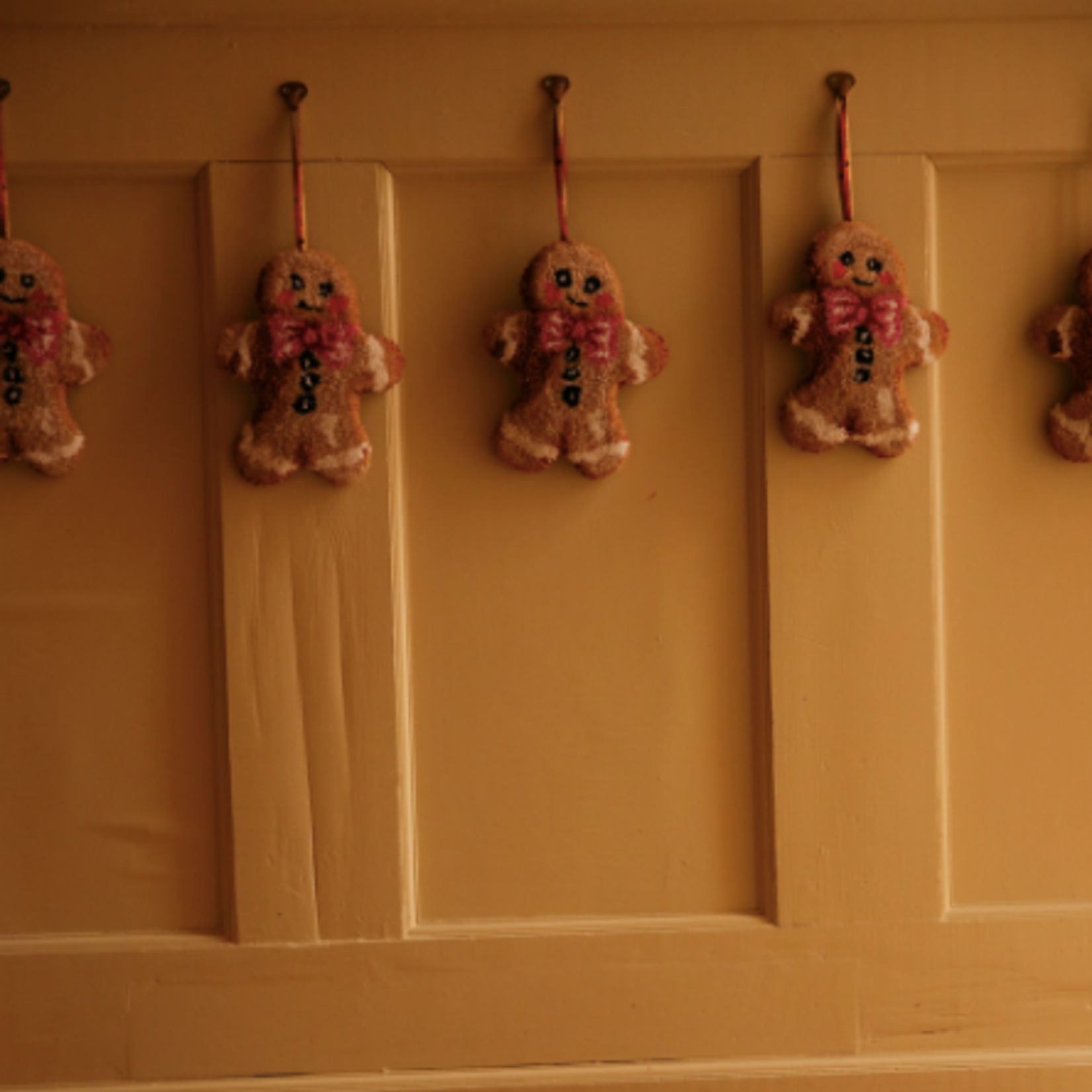 Doing Goods Doing Goods - Ginger bread - Hanger