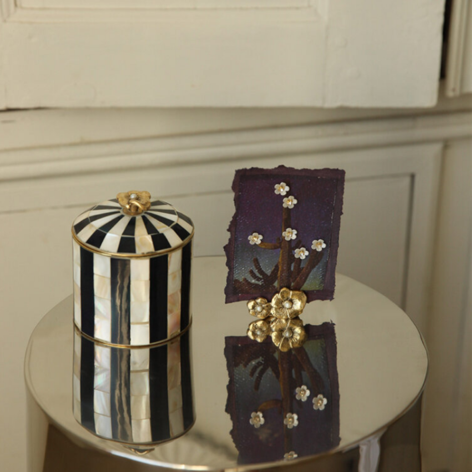 Doing Goods Doing Goods - Zoey Flower - Kaartenhouder