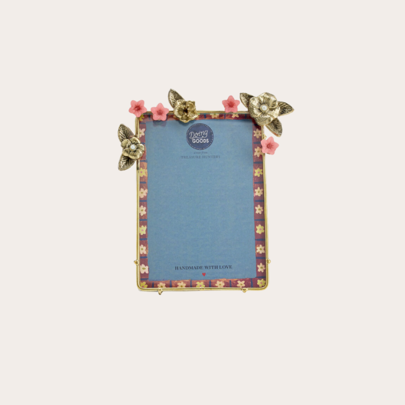 Doing Goods Doing Goods - Amber Wild Flower - Fotolijst - L