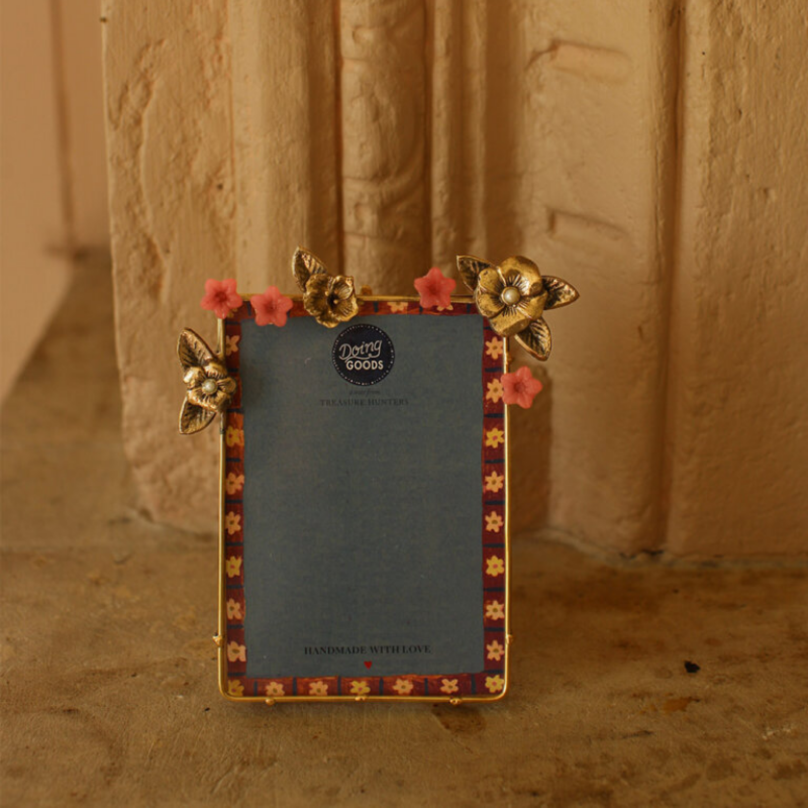 Doing Goods Doing Goods - Amber Wild Flower - Fotolijst - L