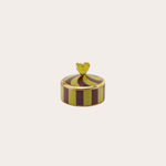 Doing Goods Doing Goods - Pyar Heart - Circus doosje yellow - M