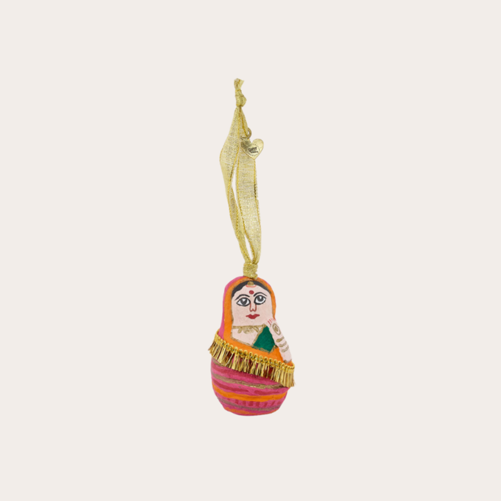 Doing Goods Doing Goods - Sari Lady - Ornament