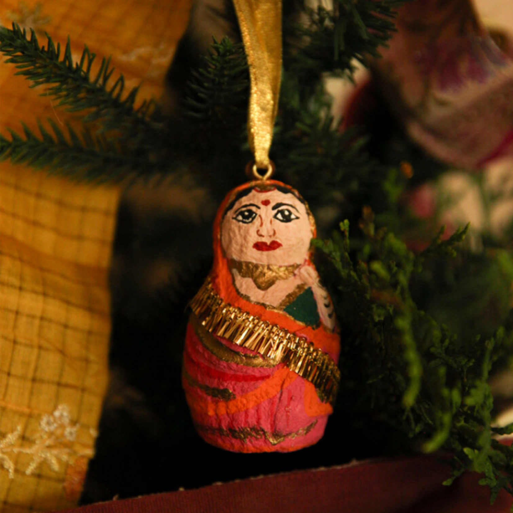 Doing Goods Doing Goods - Sari Lady - Ornament