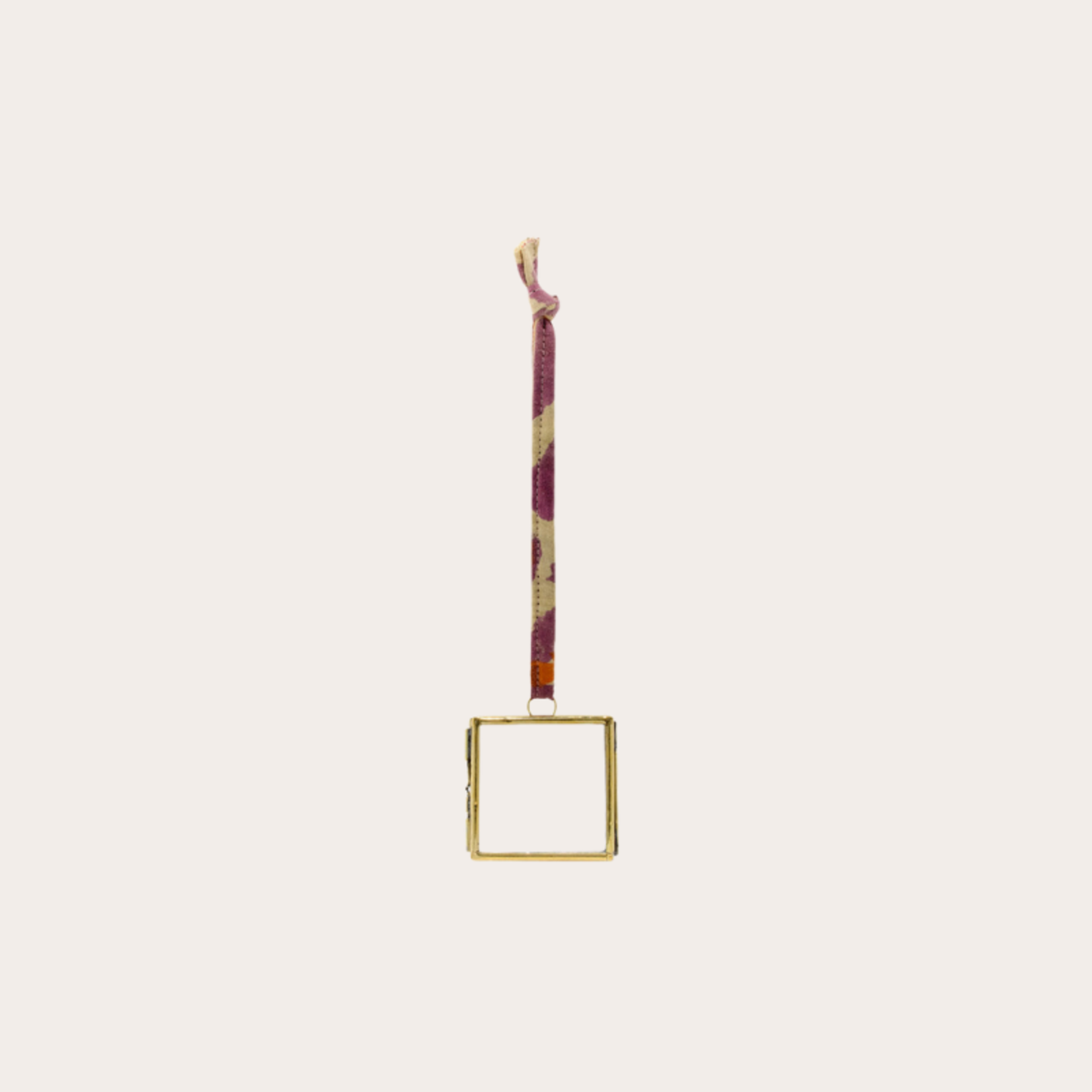 Doing Goods Doing Goods - Pink leopard - Fotolijstje - Mini