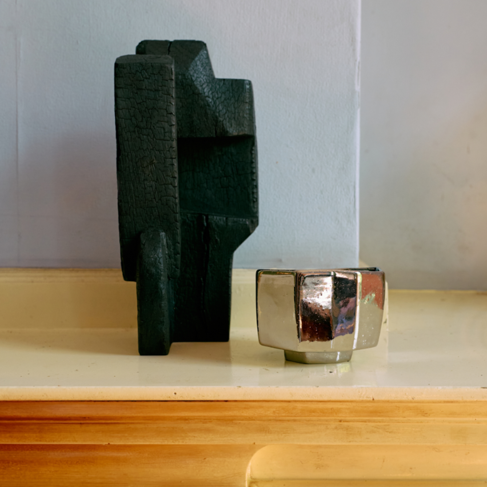 HKliving HKliving - Chrome bowl - S