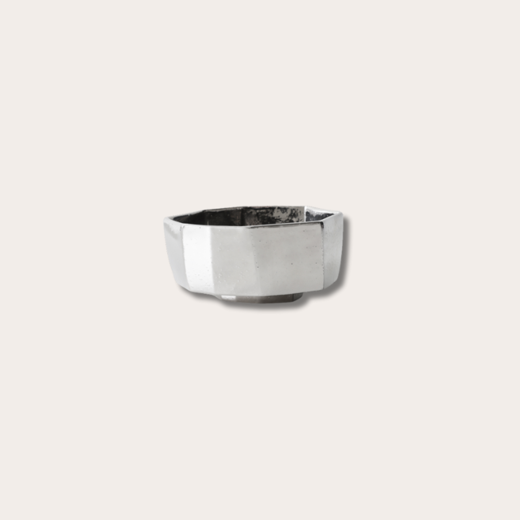 HKliving HKliving - Chrome bowl - M