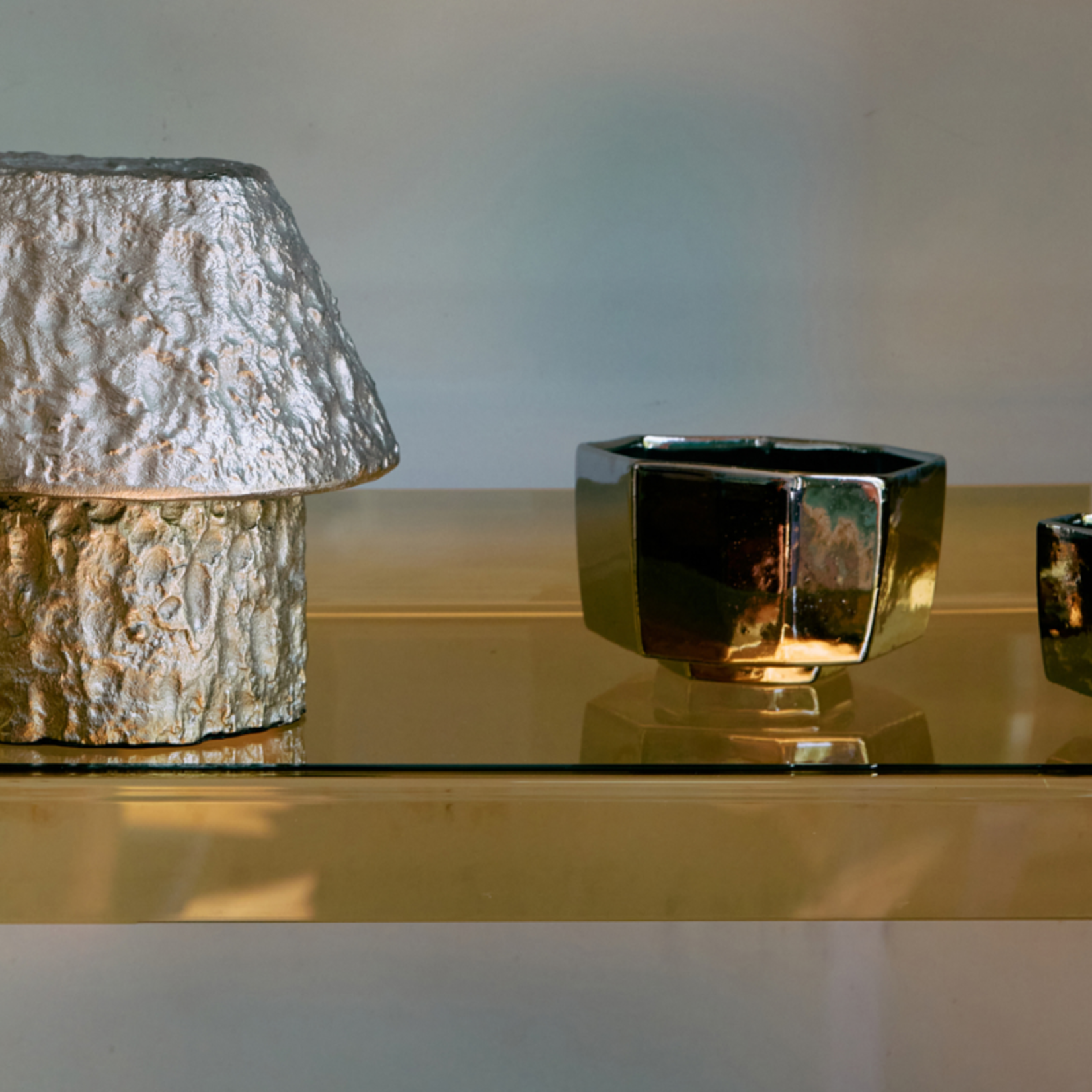 HKliving HKliving - Chrome bowl - M