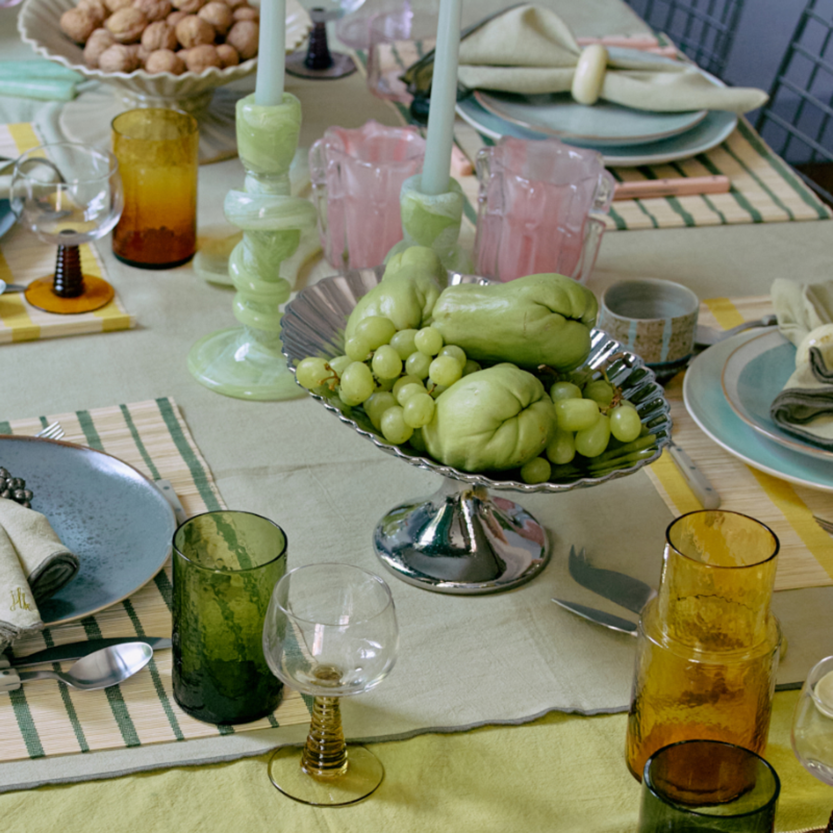 HKliving HKliving - Chrome plateau - Clean