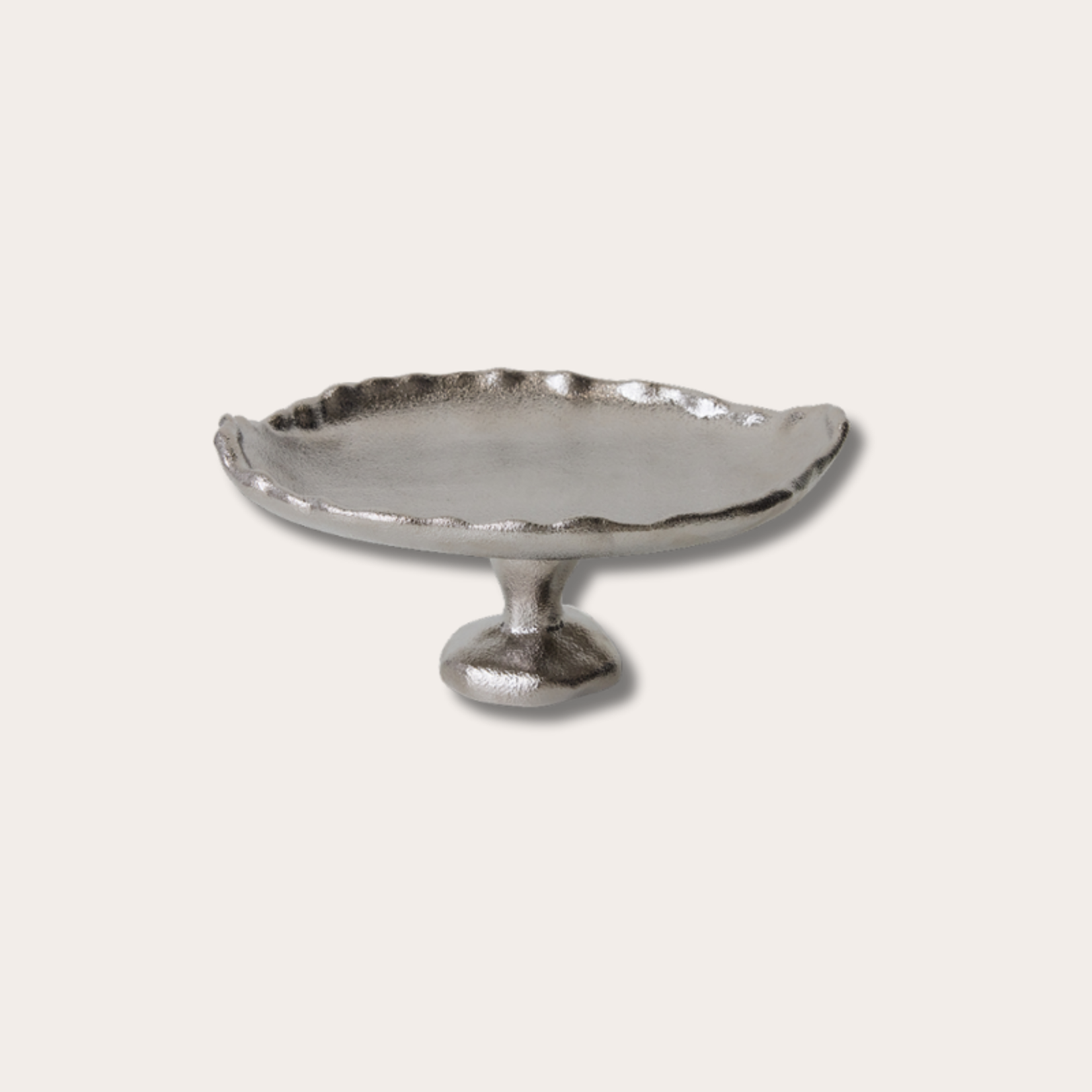 HKliving HKliving - Chrome plateau - Rough