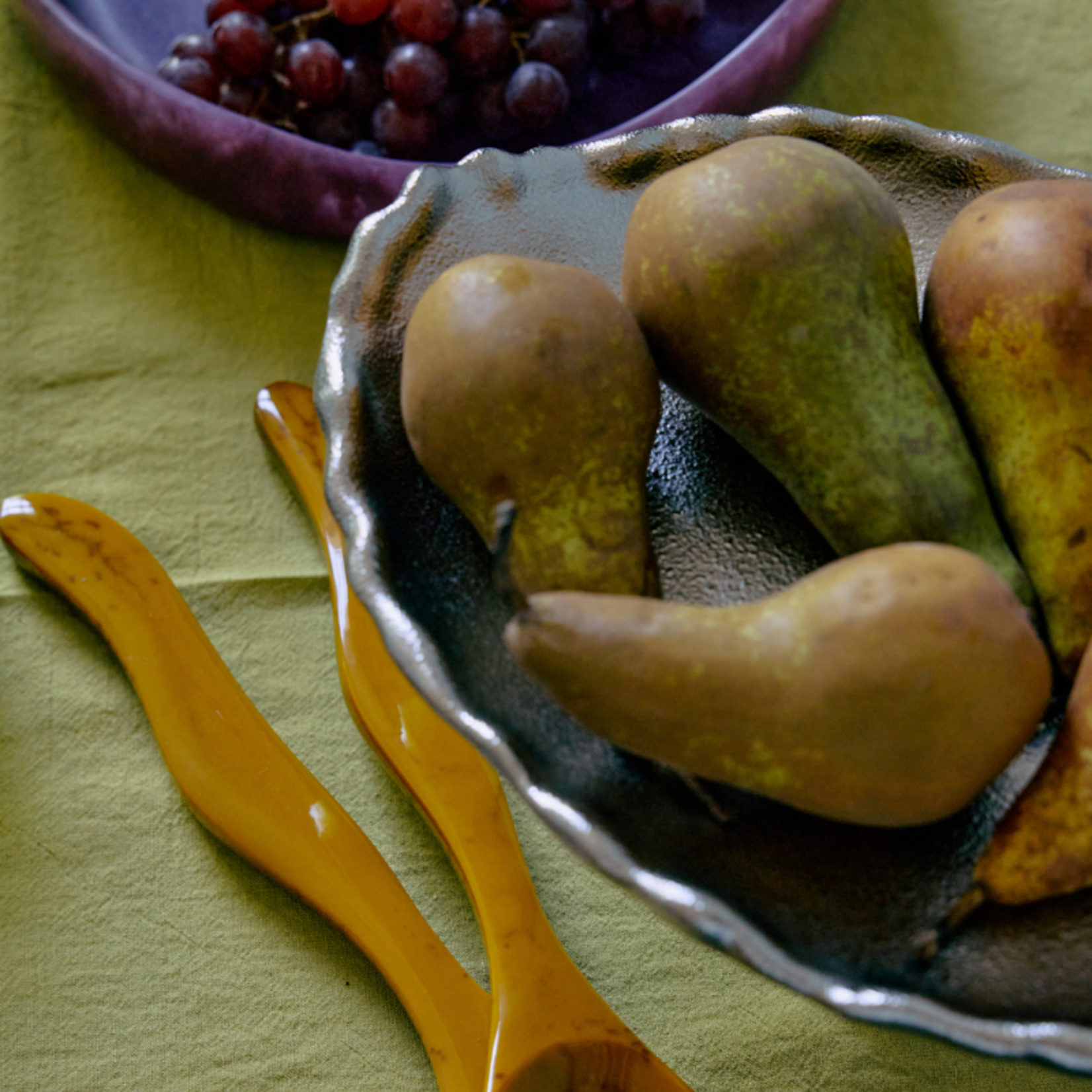 HKliving HKliving - Chrome plateau - Rough