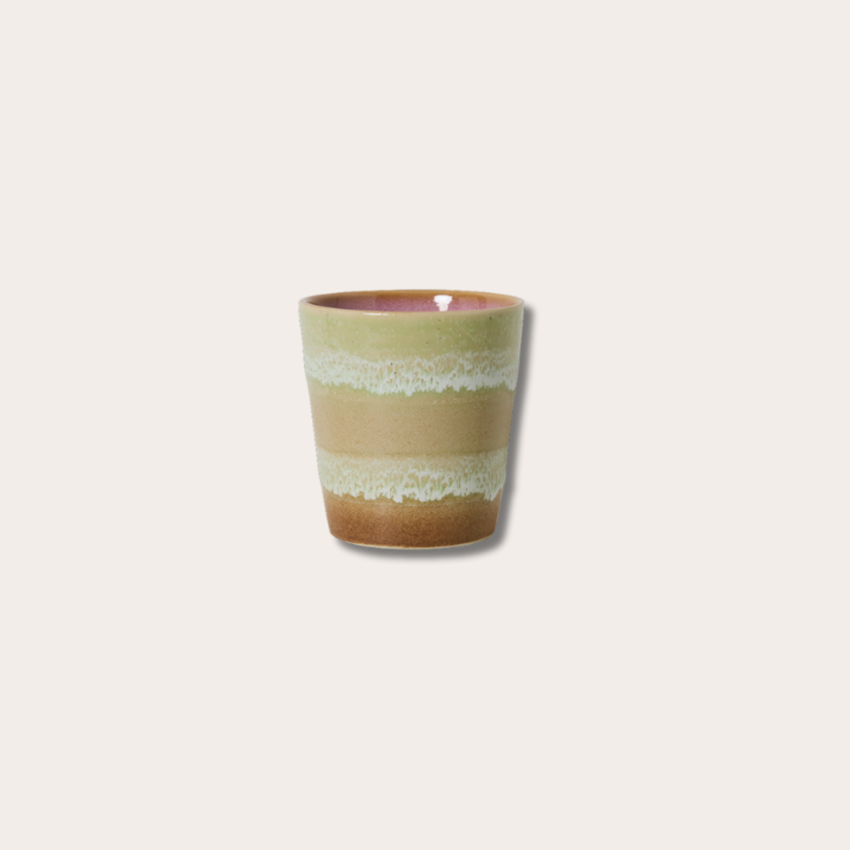 HKliving HKliving - Coffee mug - Umber