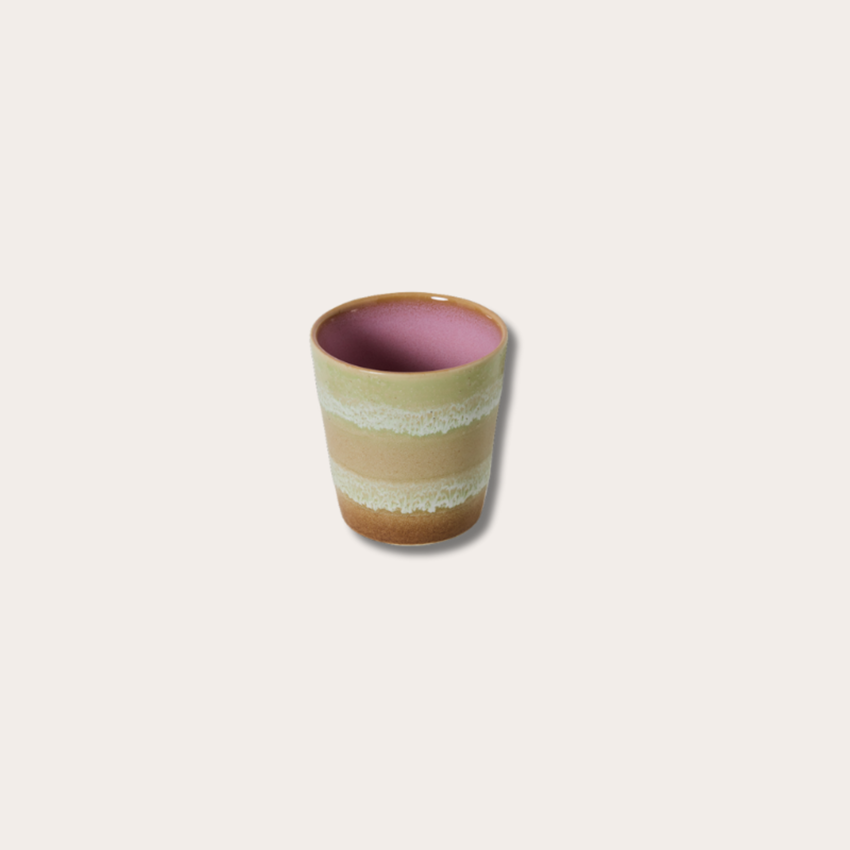 HKliving HKliving - Coffee mug - Umber