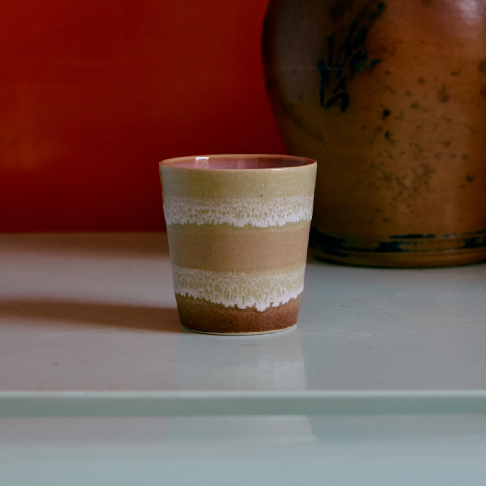 HKliving HKliving - Coffee mug - Umber