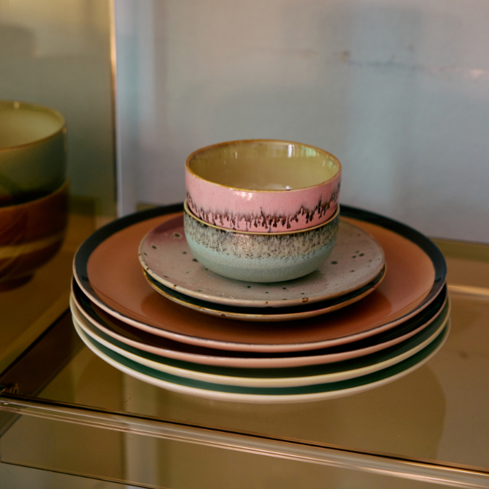 HKliving HKliving - Tapas bowl - Bubble