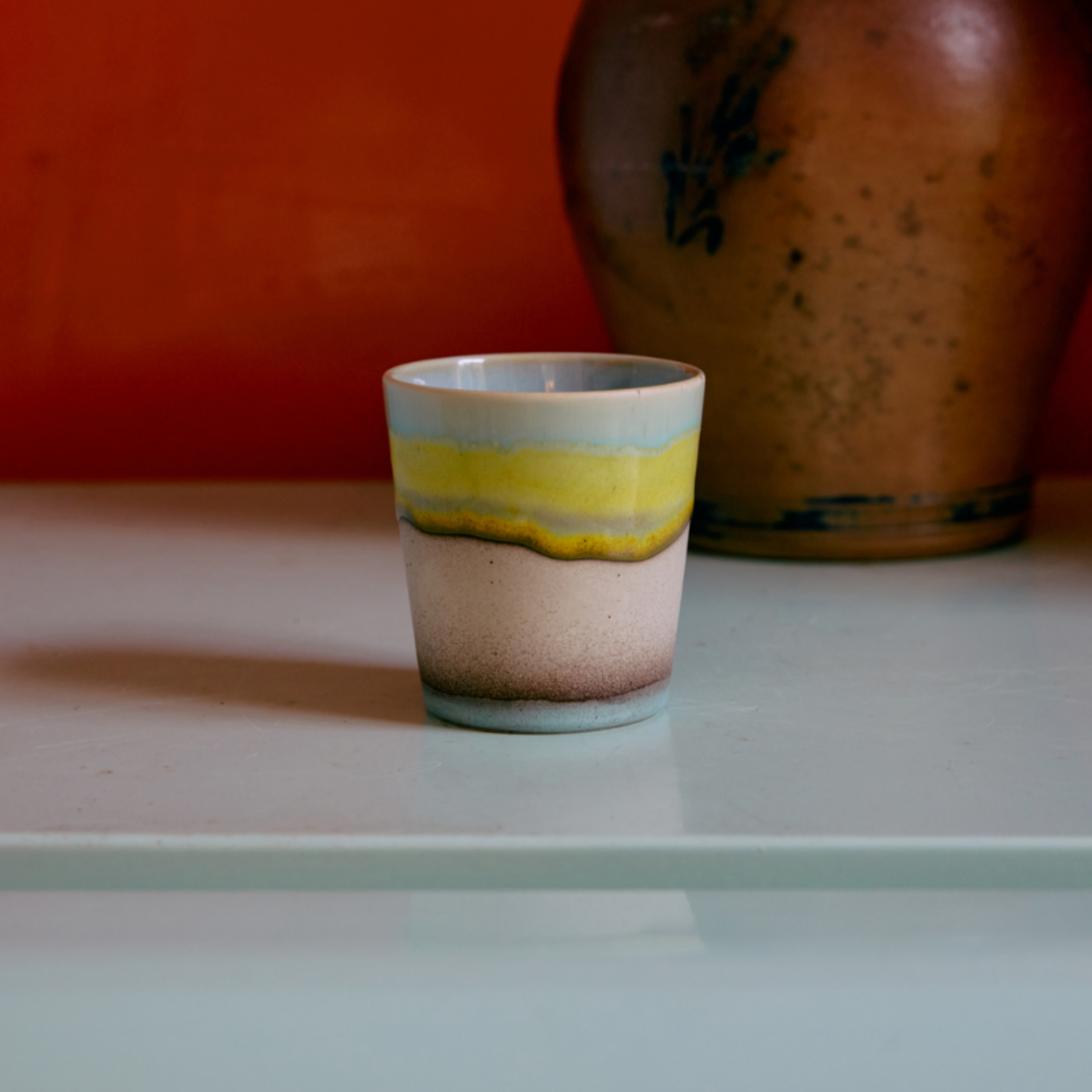 HKliving HKliving - Coffee mug - Glint