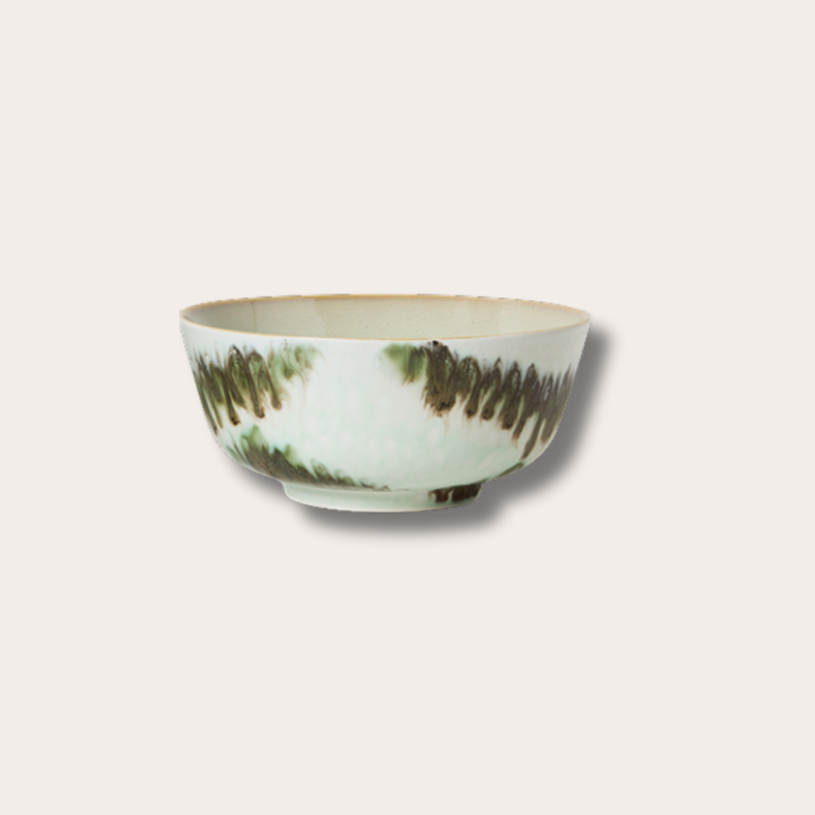 HKliving HKliving - Ramen bowl - Minimalist - Tide