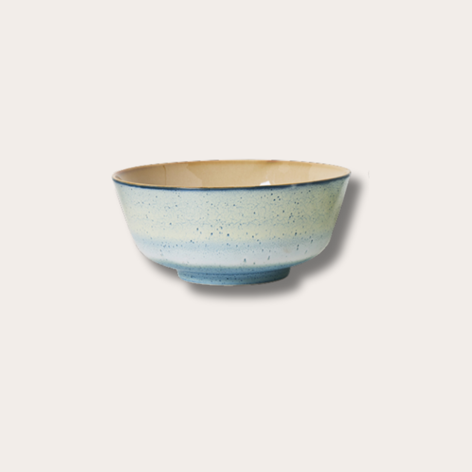 HKliving HKliving - Ramen bowl - Minimalist - Aqua