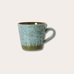 HKliving HKliving - Cappuccino mug - Verdigris