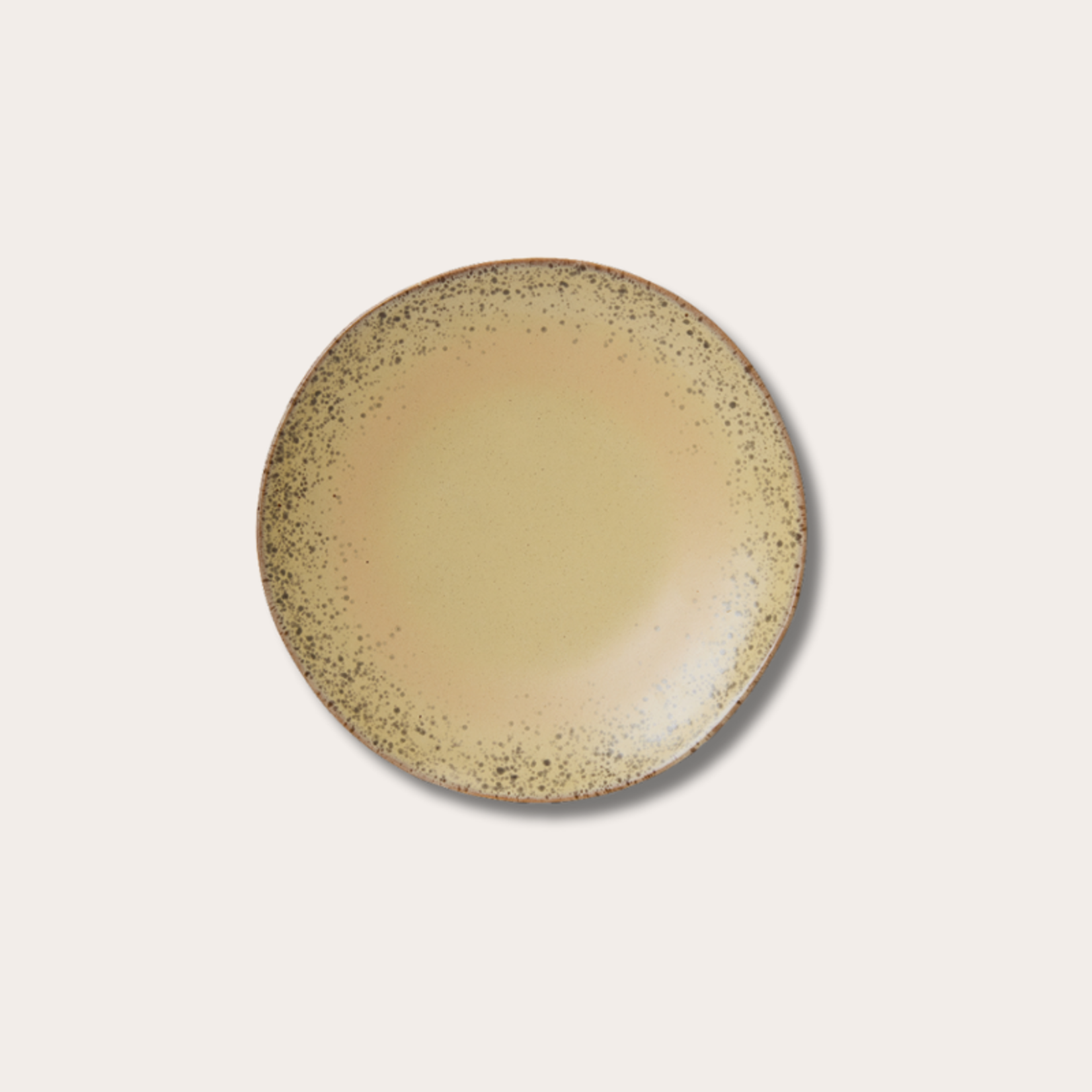 HKliving HKliving - Dinner plate - Grit