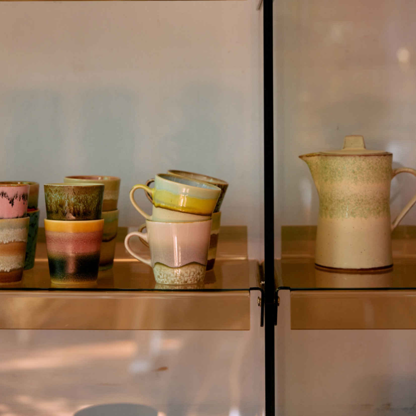 HKliving HKliving - Americano mug - Muse