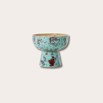 HKliving HKliving - Tapas bowl on base - Patina - S