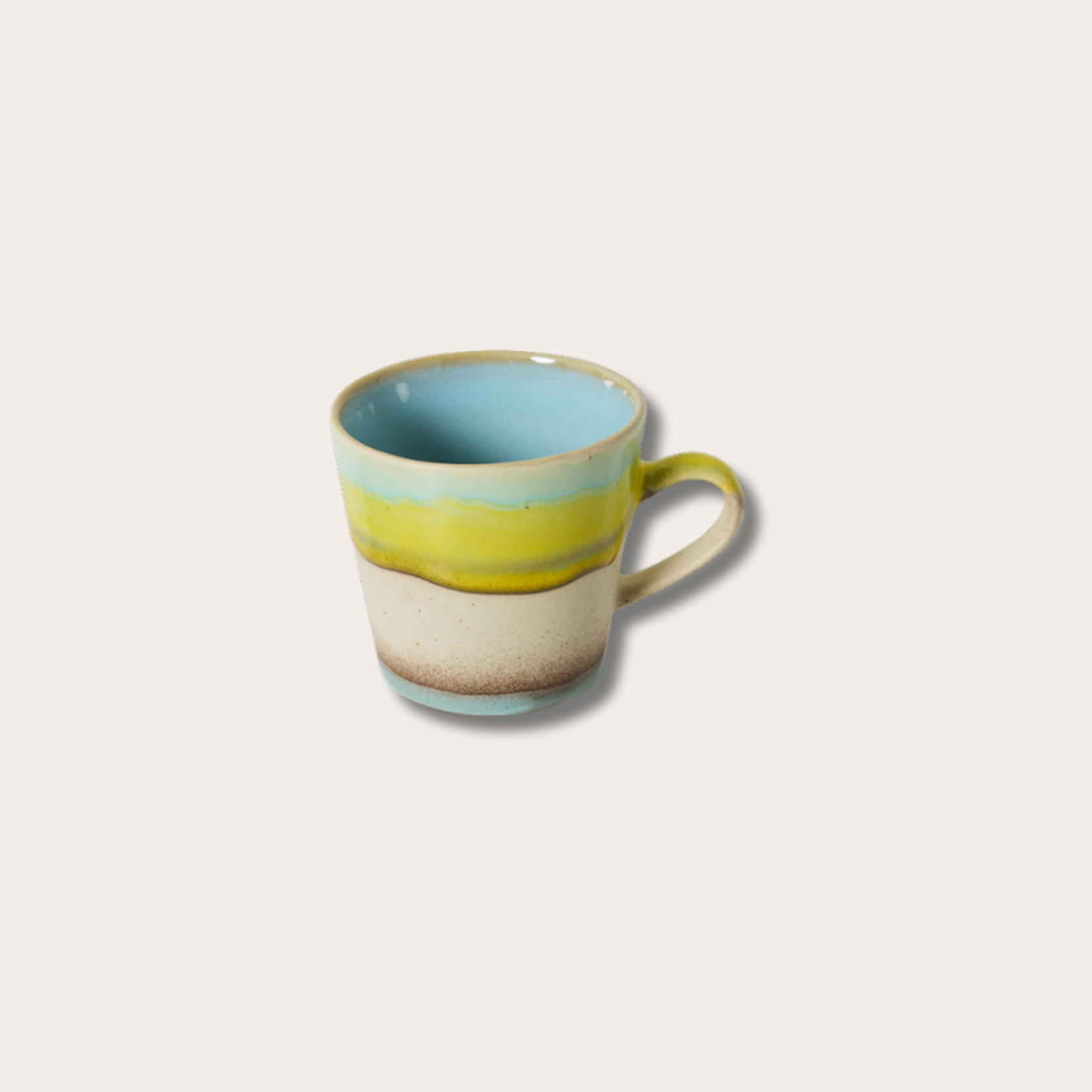 HKliving HKliving - Americano mug - Glint