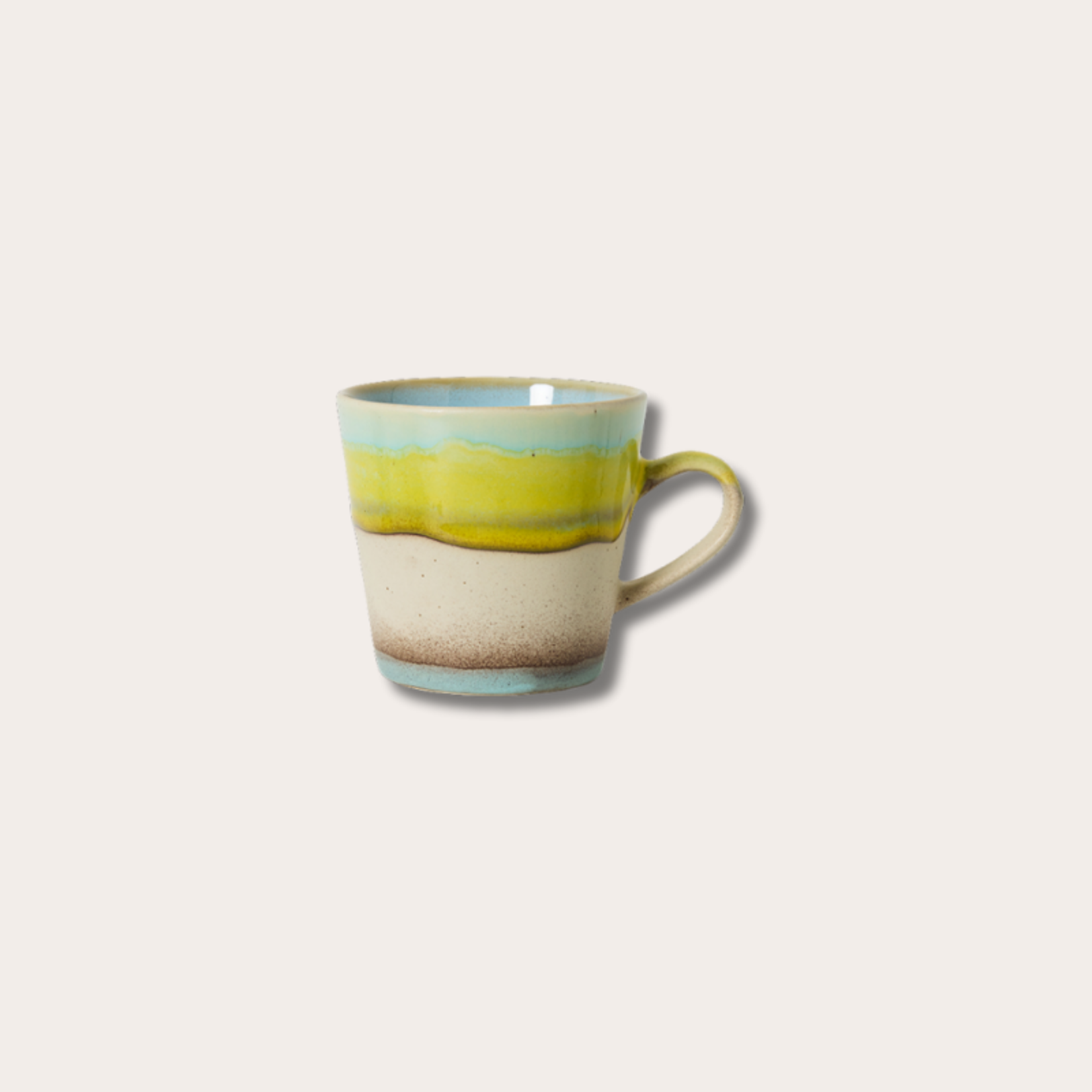 HKliving HKliving - Americano mug - Glint